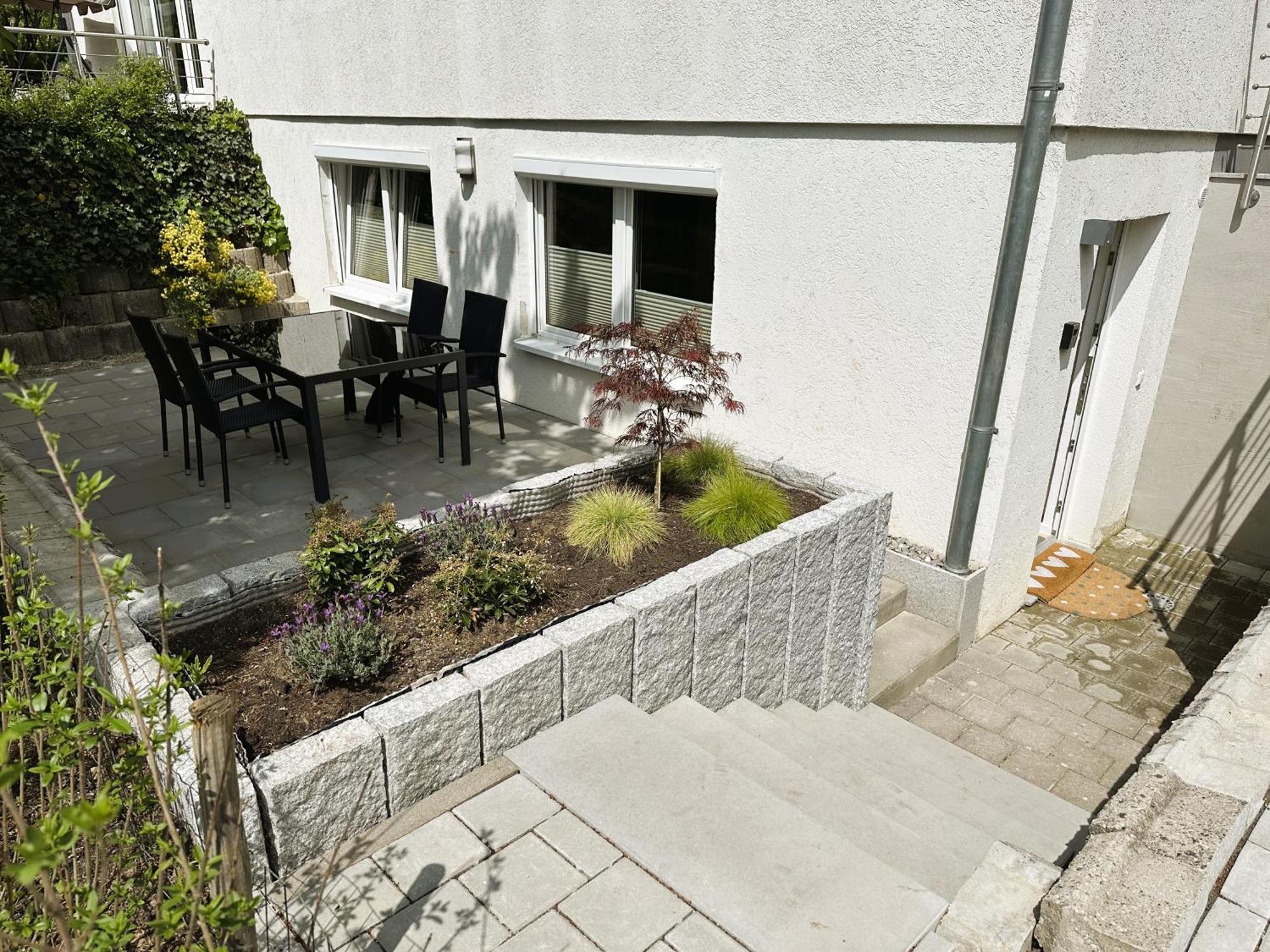 Rottweiler Ferienwohnung Экстерьер фото